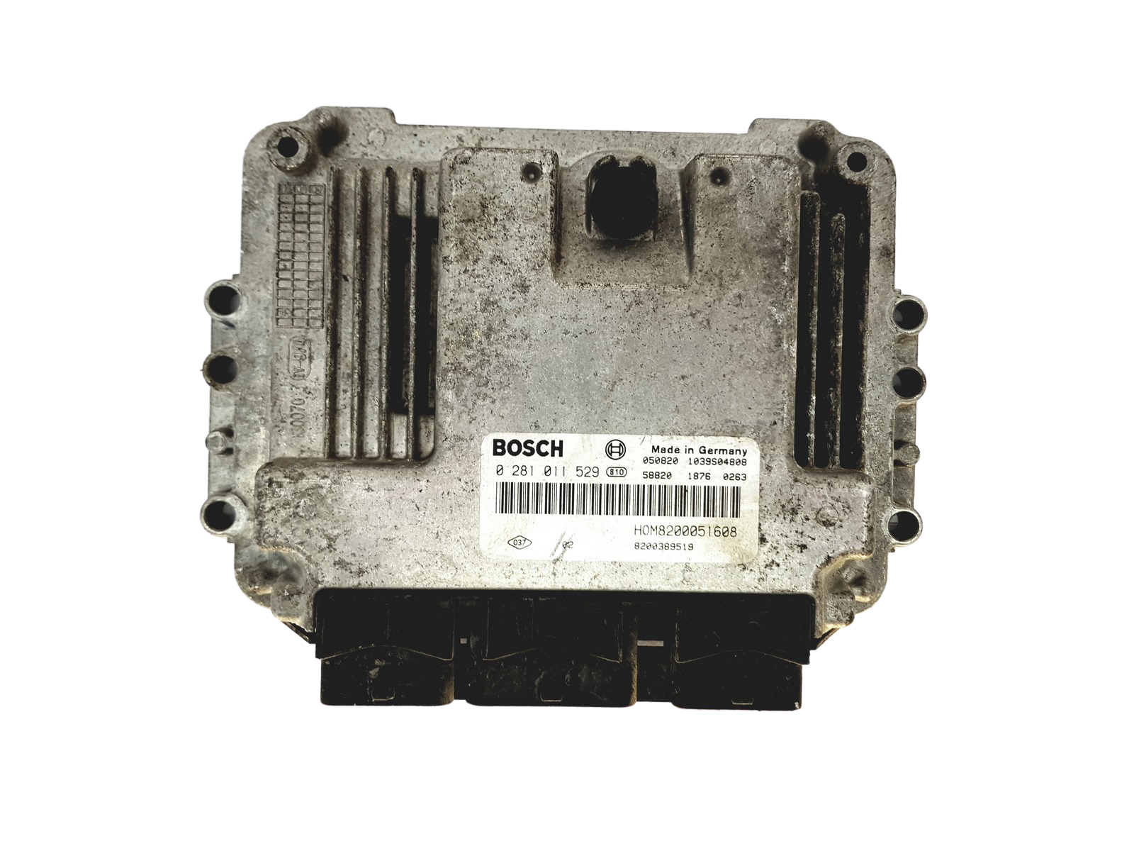 Controller 0281011529 8200051608 8200389519 Renault Bosch 26701 main product photo
