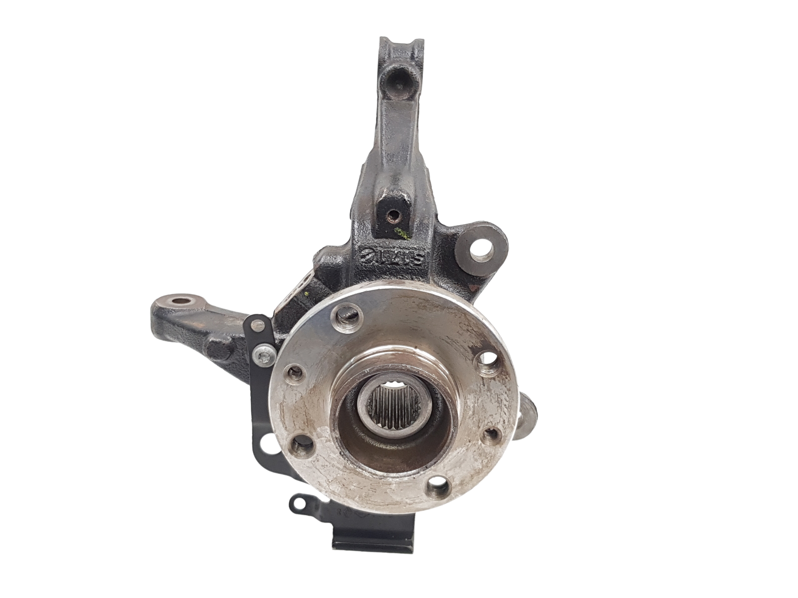 Wheel Steering Knuckle Right 400146343R 402022048R Renault Clio 4 0km main product photo