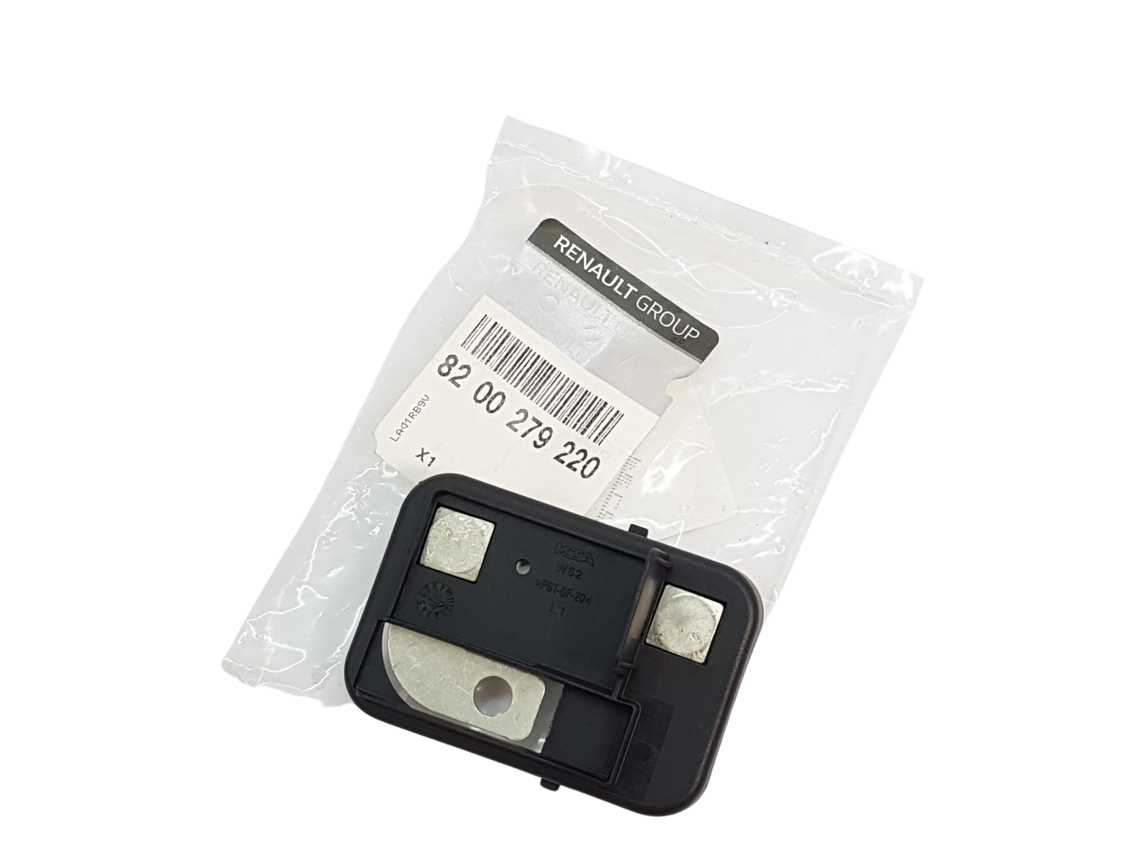 Fastening New Original Renault Espace 4 Vel Satis 8200279220 main product photo