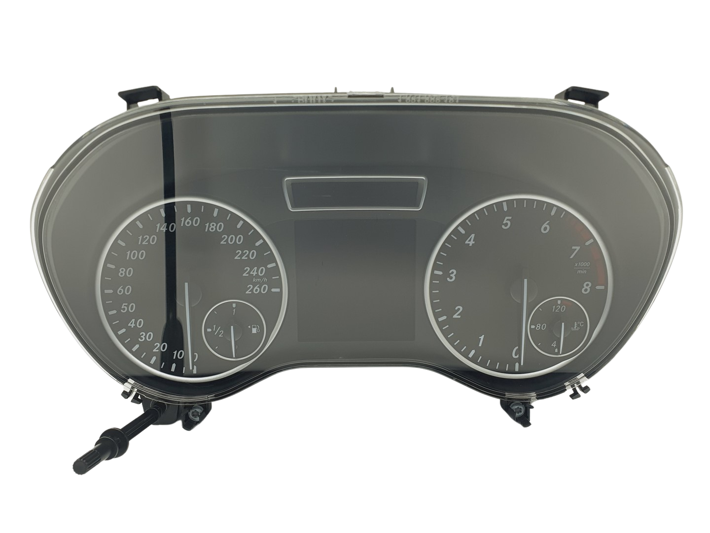 Speedometer/Instrument Cluster Mercedes B W246 A2469005911 0263681372 60792 main product photo