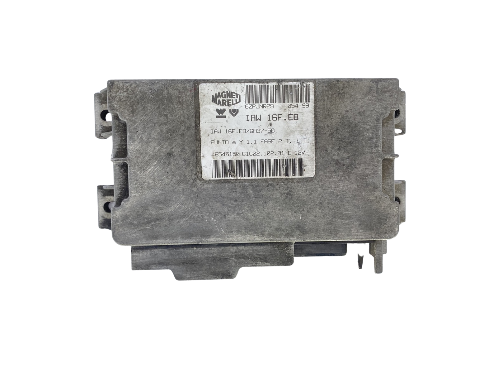 Controller IAW16F.EB 46545150 61602.102.01 Fiat Magneti Marelli 56039 main product photo