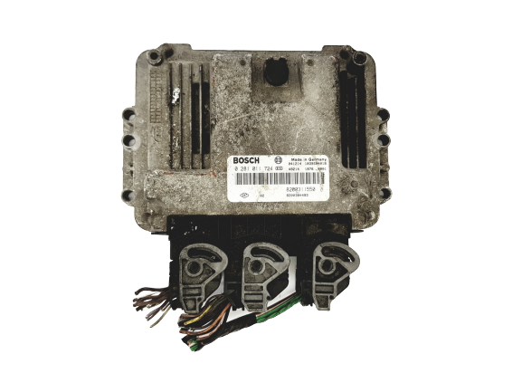 Controller 0281011724 8200311550 8200384493 Renault Bosch 17058 main product photo