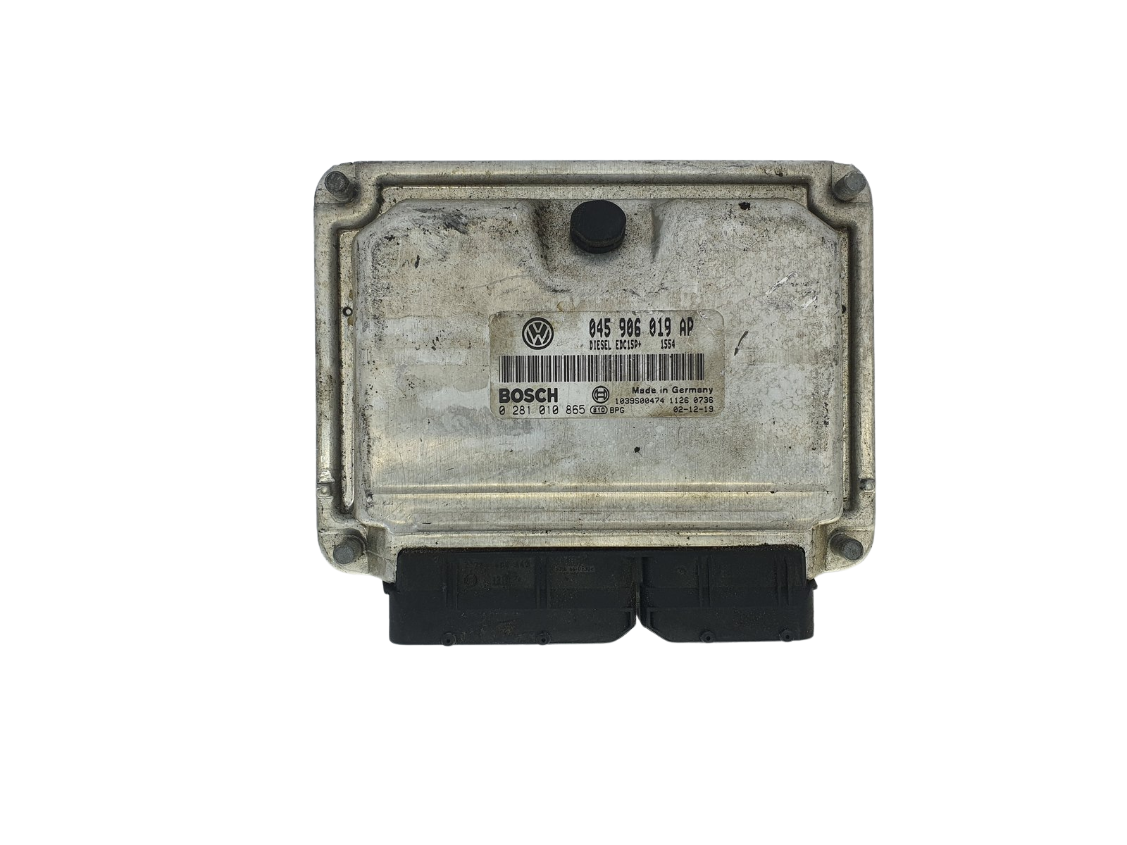 Controller 045906019AP 0281010865 Volkswagen Bosch 46756 main product photo
