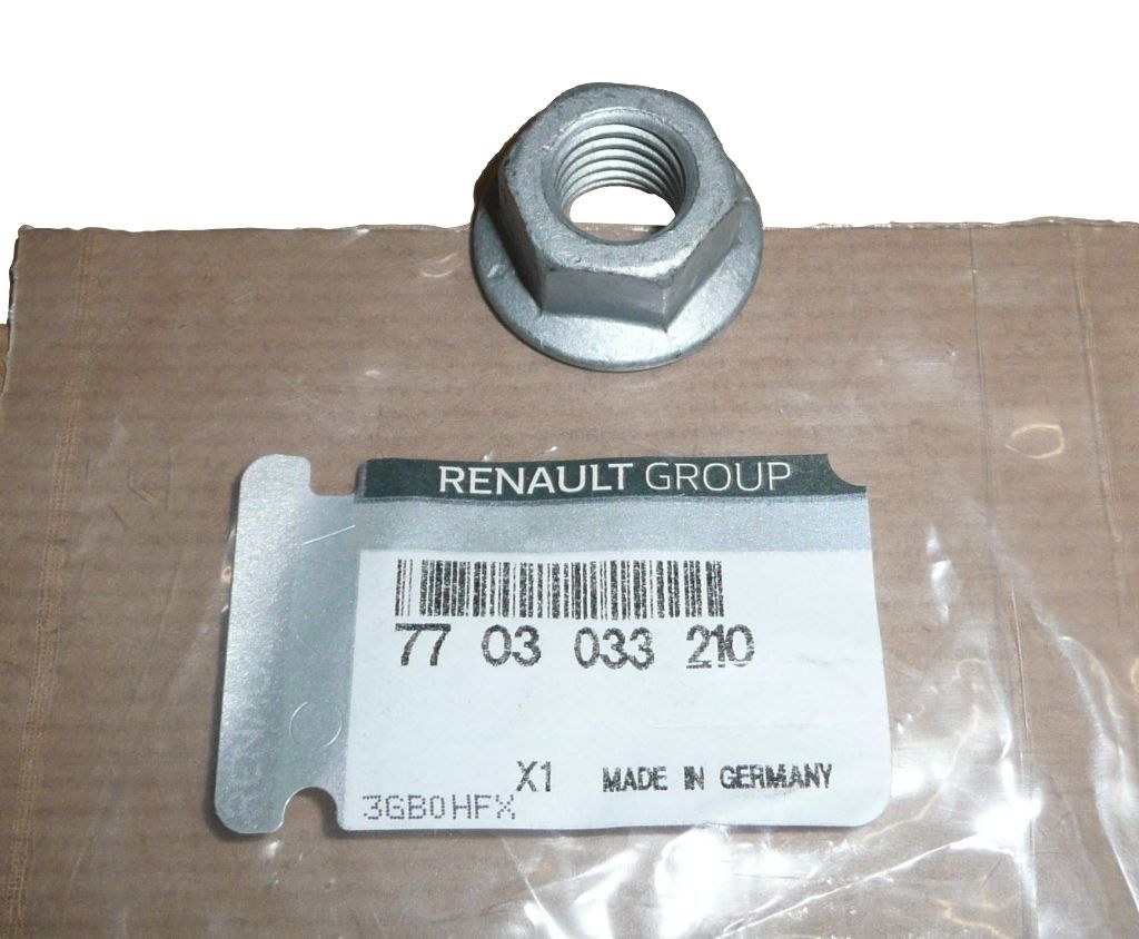 Bolt New Original 7703033210 Renault Master 3 main product photo
