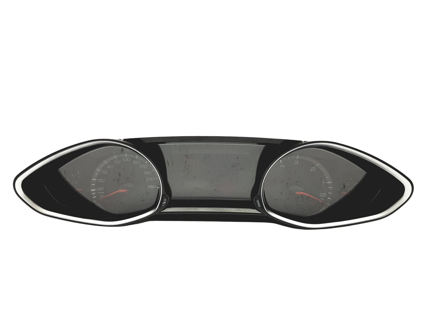Speedometer/Instrument Cluster Peugeot 308 T9 9809838380 51717 main product photo