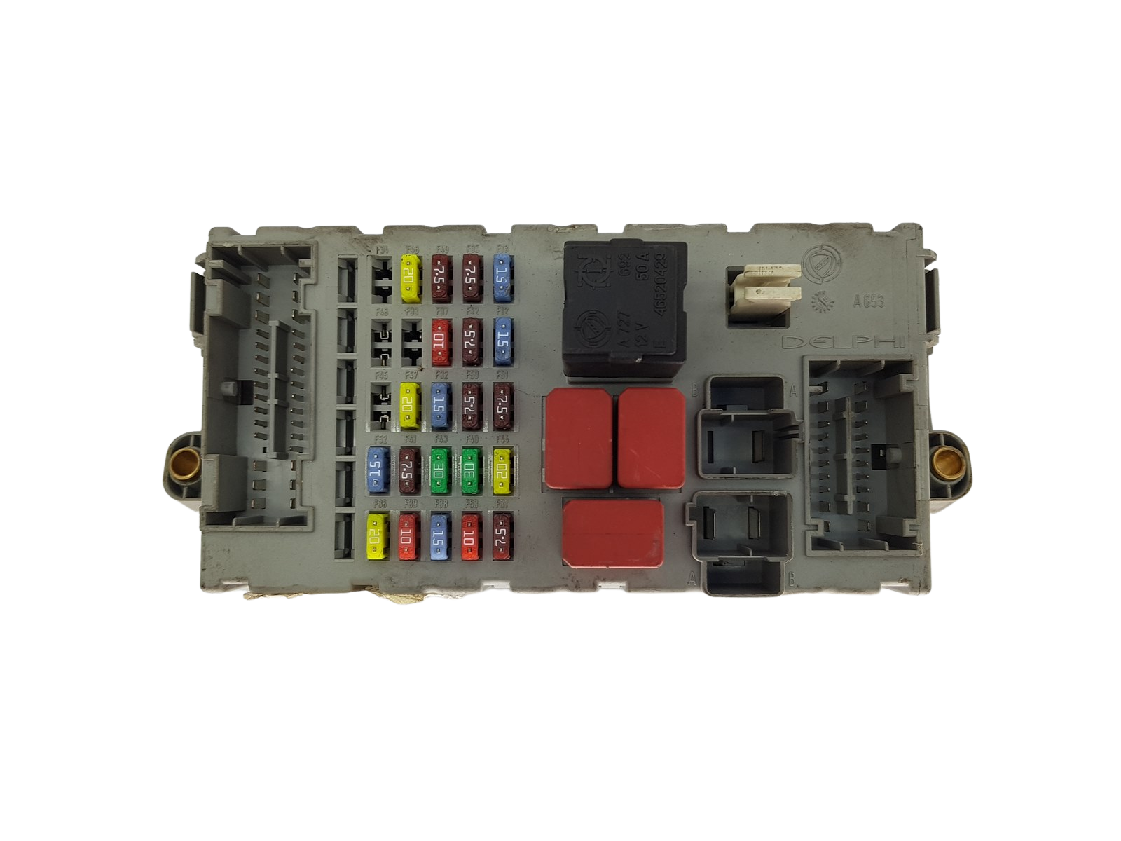 Controller BSI Fiat 51771409 NPL 51733919 CPL Delphi 19786 main product photo