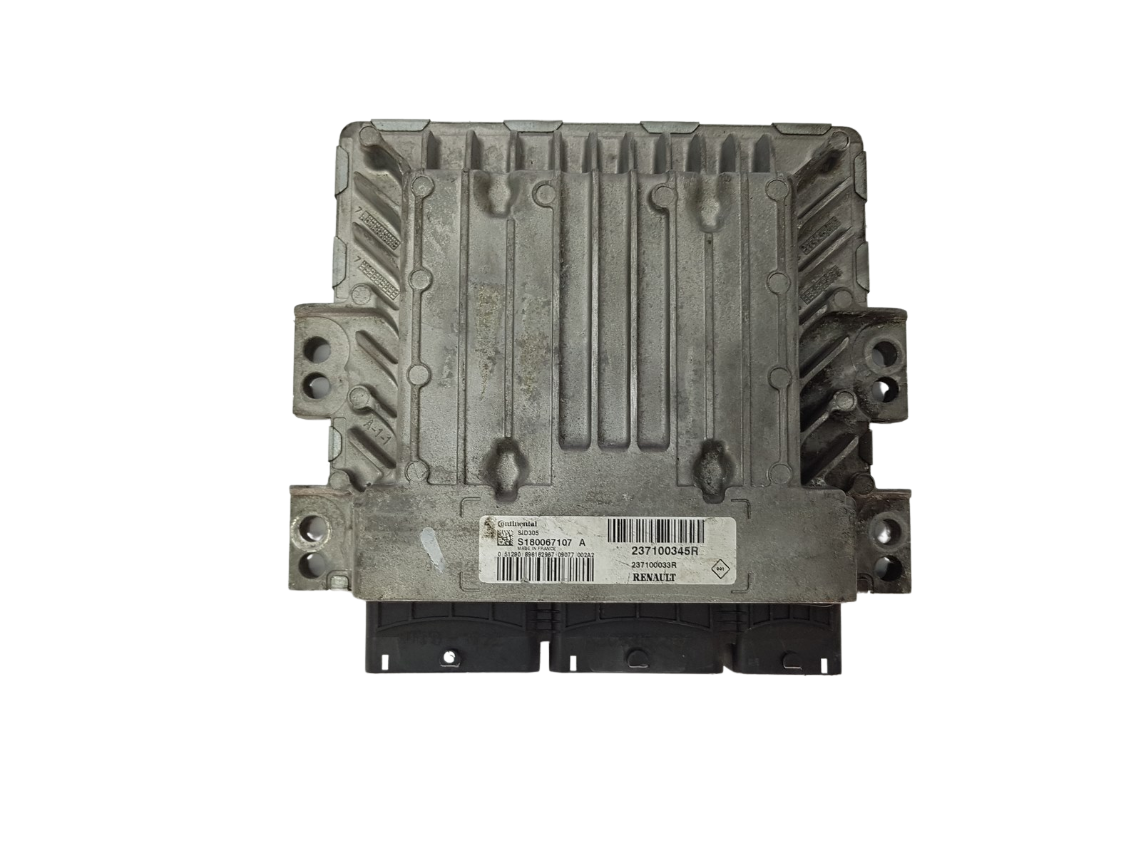 Controller 237100345R S180067107A 237100033R Renault Continental 19343 main product photo