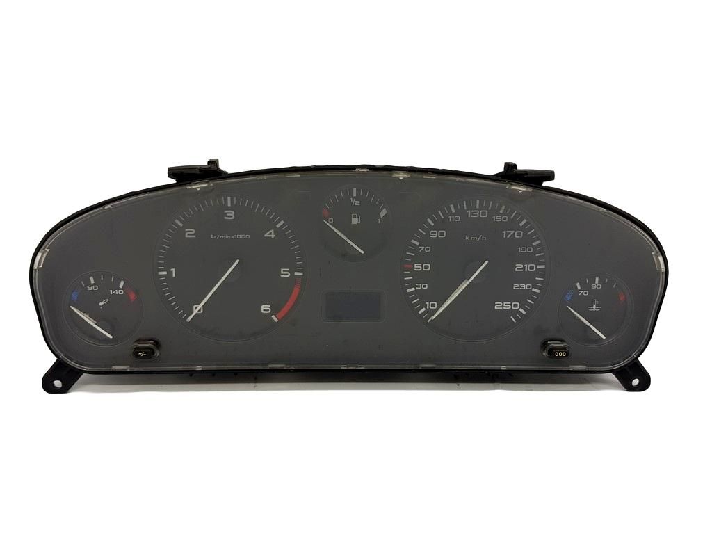 Speedometer/Instrument Cluster Peugeot 406 9644231180 110080108005 main product photo