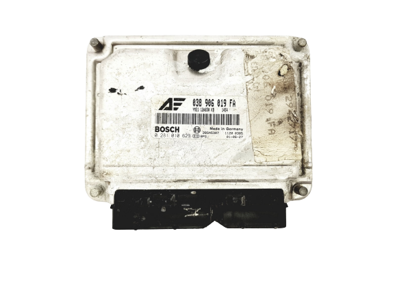 Controller 038906019FA 0281010629 Ford VW 16914 main product photo