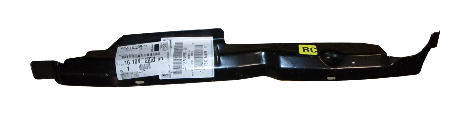 Wing Mount Bracket Right New Original 1610869580 Citroen Peugeot main product photo