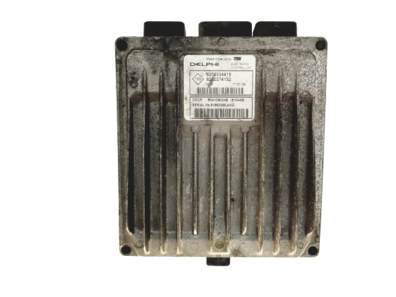 Controller 8200334419 8200374152 R0410B024B Renault Delphi 19832 main product photo