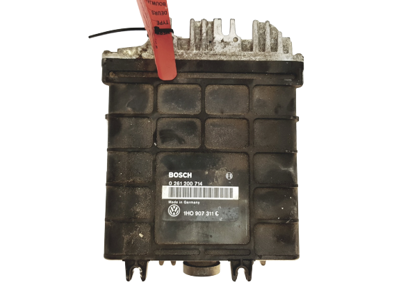 Controller 1H0907311C 0261200714 Volkswagen Bosch 18273 main product photo