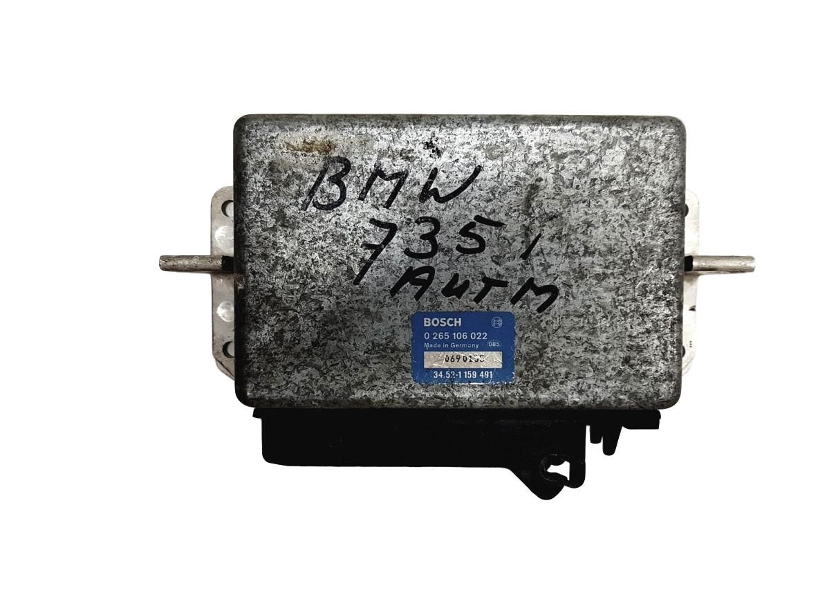 Controller 0265106022 34.52-1159491 BMW Bosch main product photo