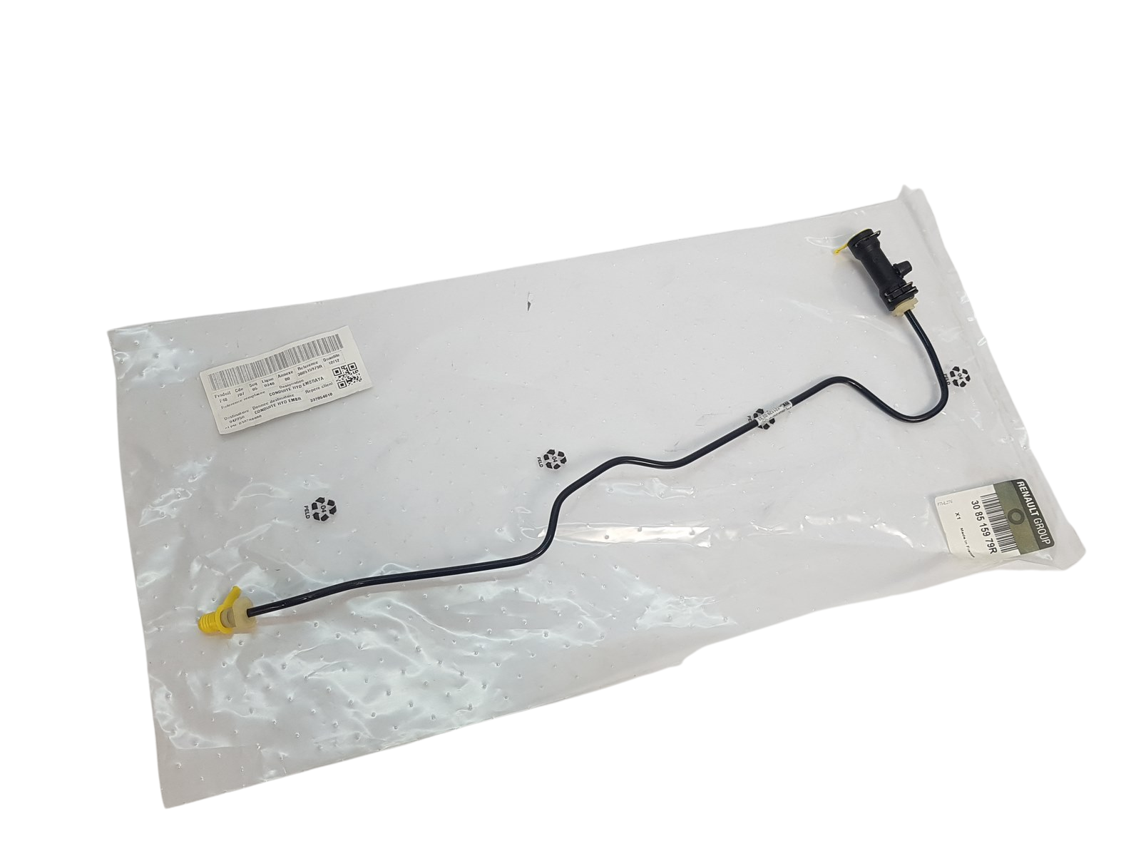 Oil Cable Original Renault 308515979R main product photo