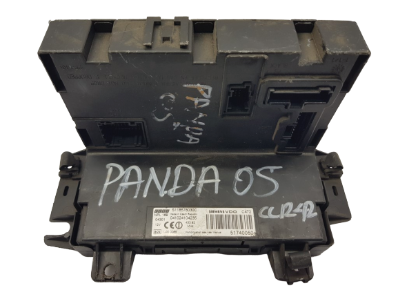 Controller Fiat S118578030C 51740050 Siemens 19960 main product photo
