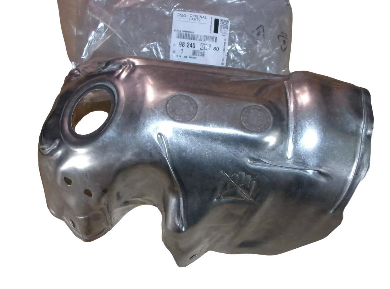Heat Protection Original 9824001580 Citroen Peugeot main product photo