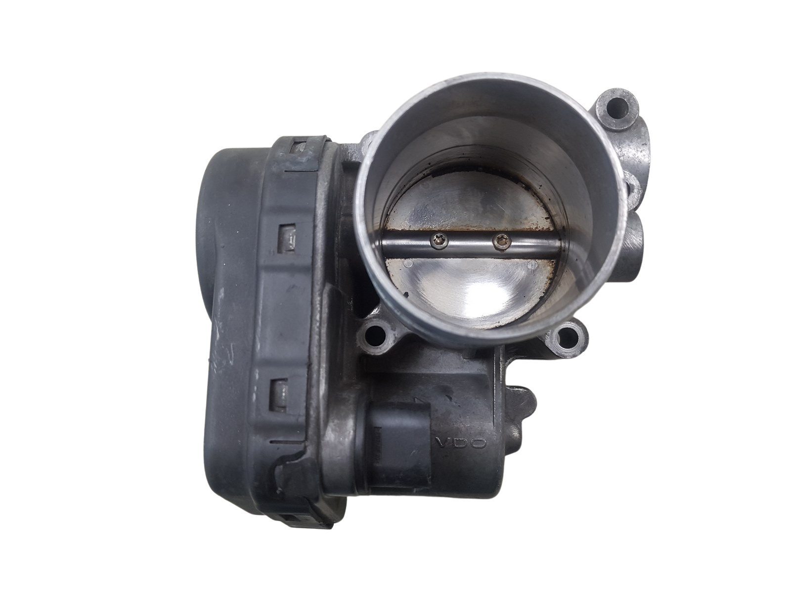 Air Throttle Body Mercedes-Benz A1661410125 408.238/127/001 1621 main product photo