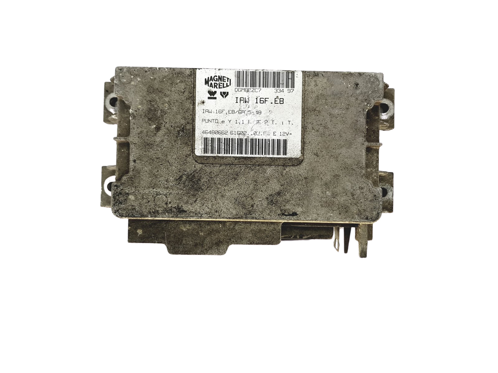 Controller Fiat 46480662 IAW16F.EB Magneti Marelli 26336 main product photo
