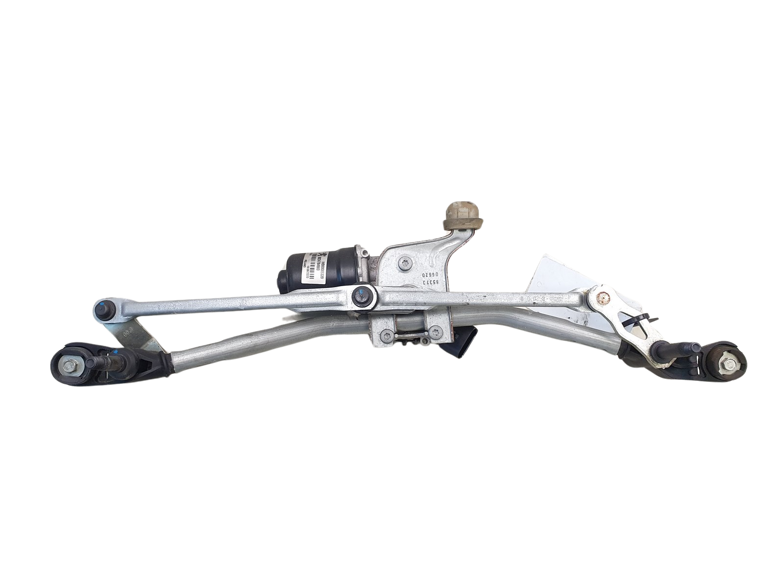 Wiper Mechanism Peugeot 208 2 2008 2 9824784980 W000085339 main product photo