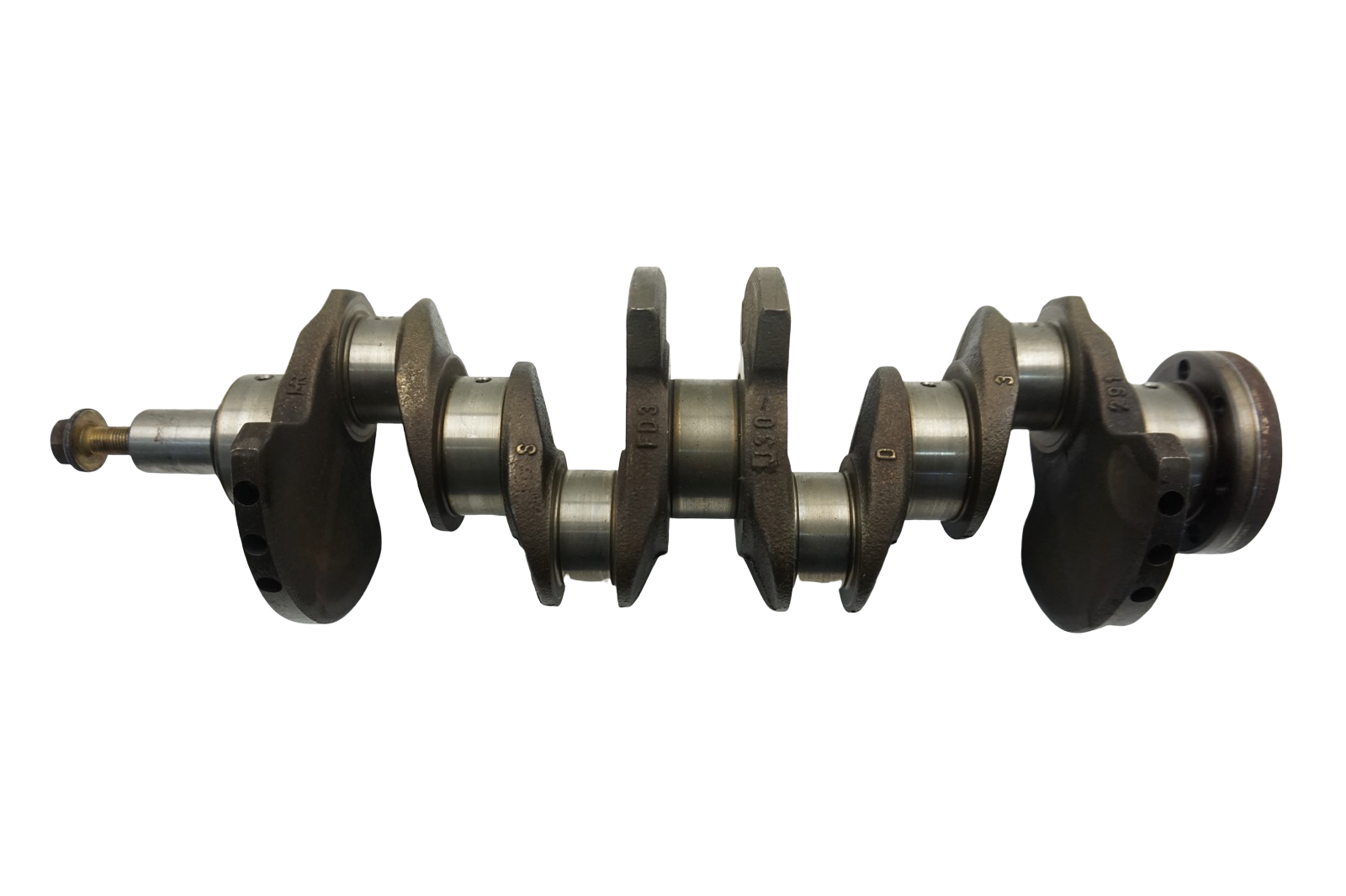 Crankshaft 7700273951 1.4 8v E7J Renault Megane main product photo