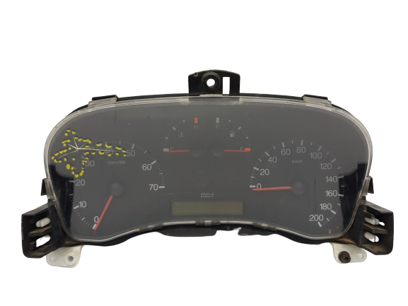 Speedometer/Instrument Cluster Fiat Punto 46812961 503000341000 21135 main product photo
