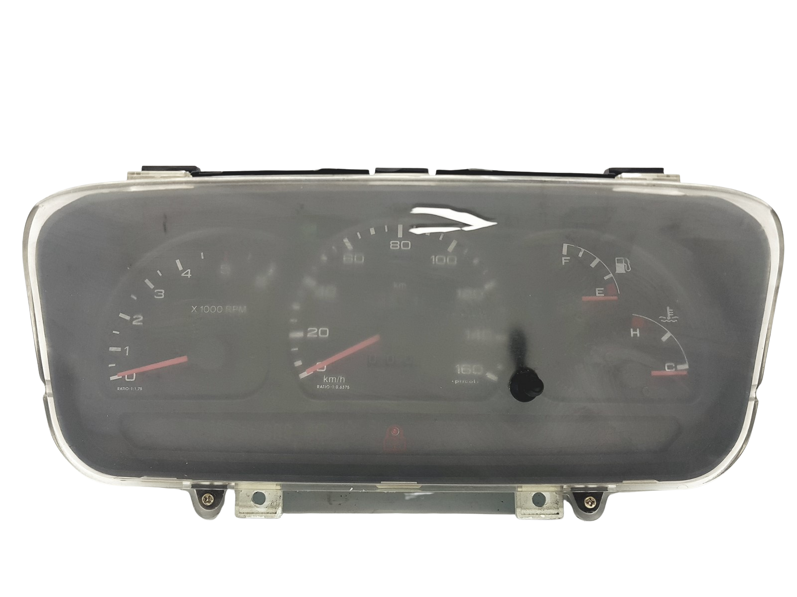 Speedometer/Instrument Cluster Tata Indica C101075 270254219985N 57429 main product photo
