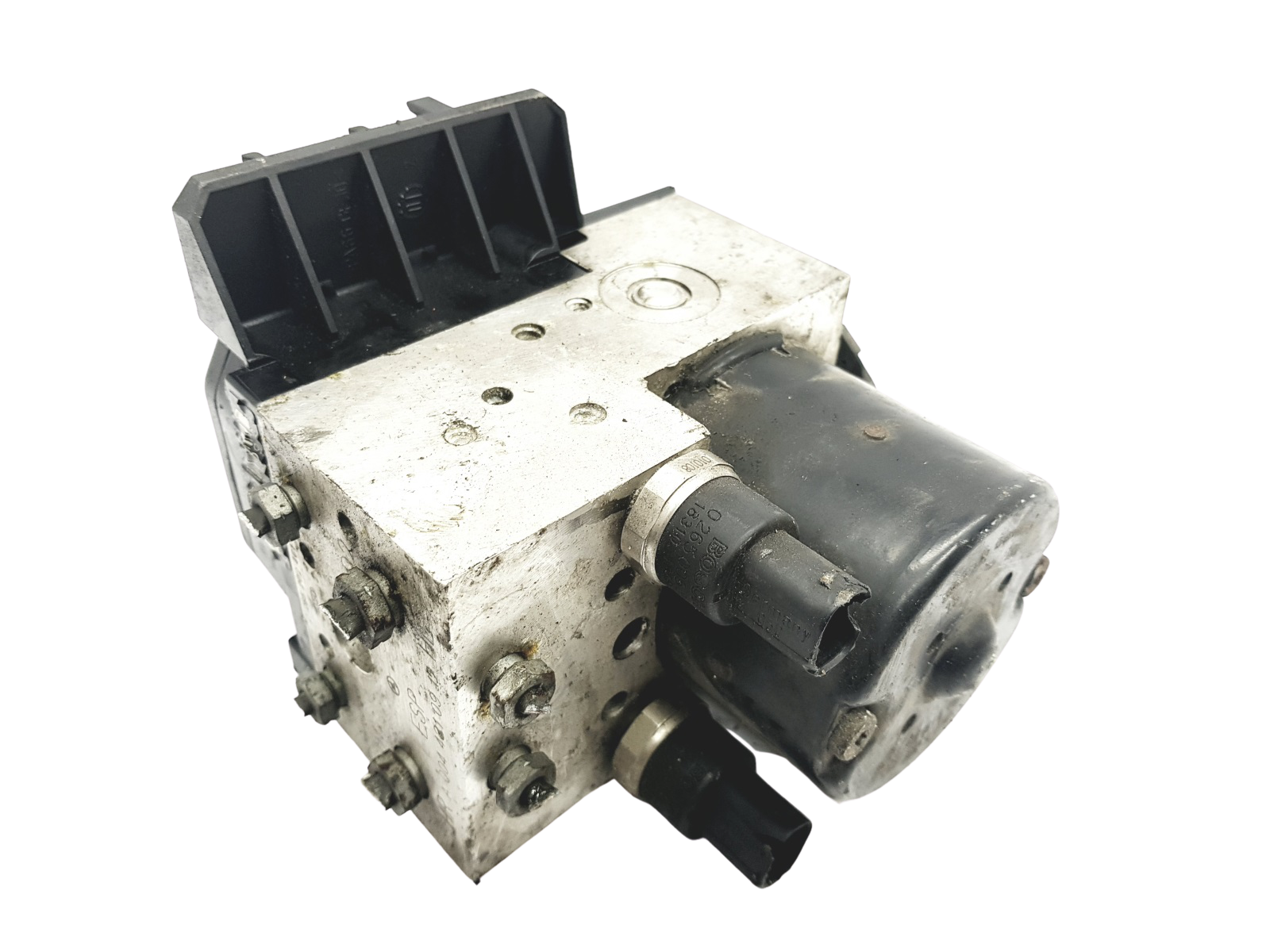Abs Pump Mercedes A W168 A0044310912 0265202461 Bosch main product photo
