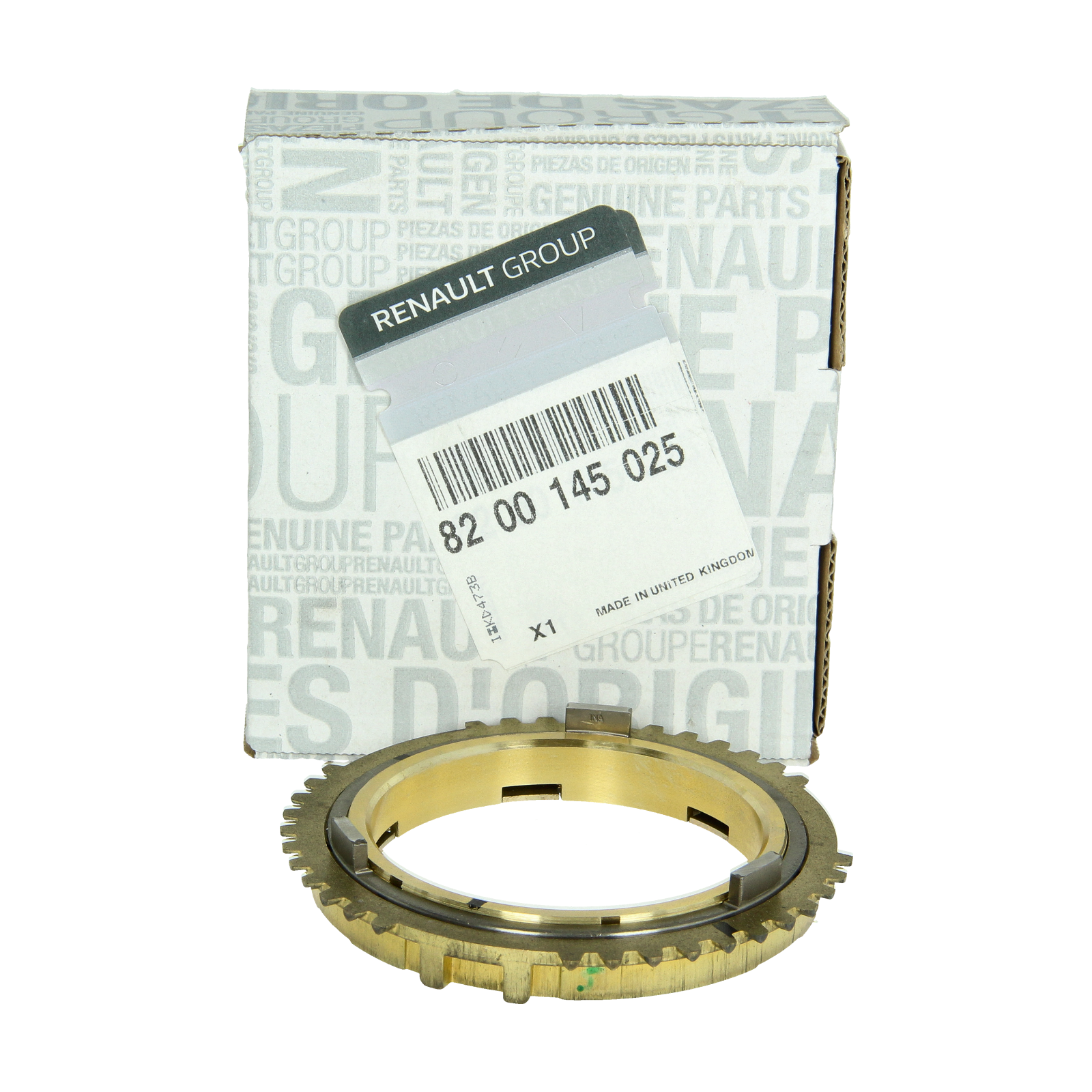 Synchronizer Original 8200145025 Renault main product photo
