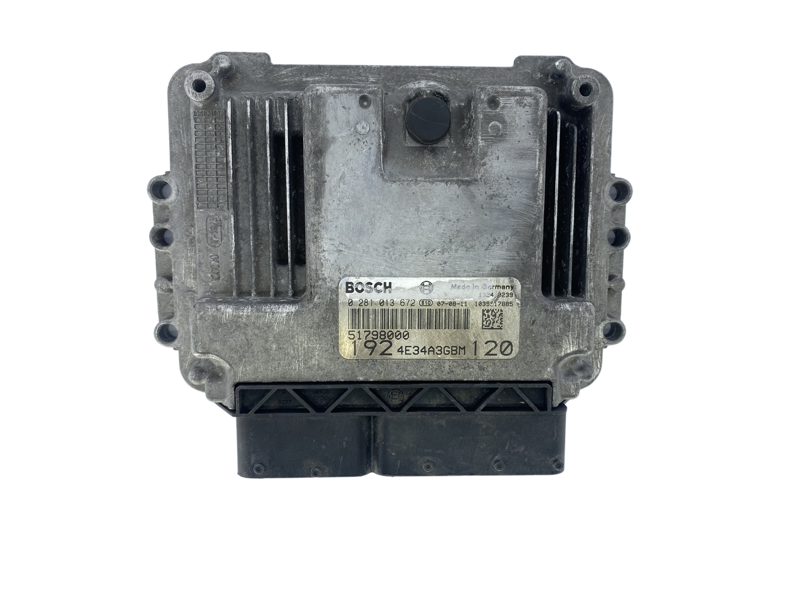 Controller 51798000 0281013672 Alfa Romeo Bosch 50021 main product photo