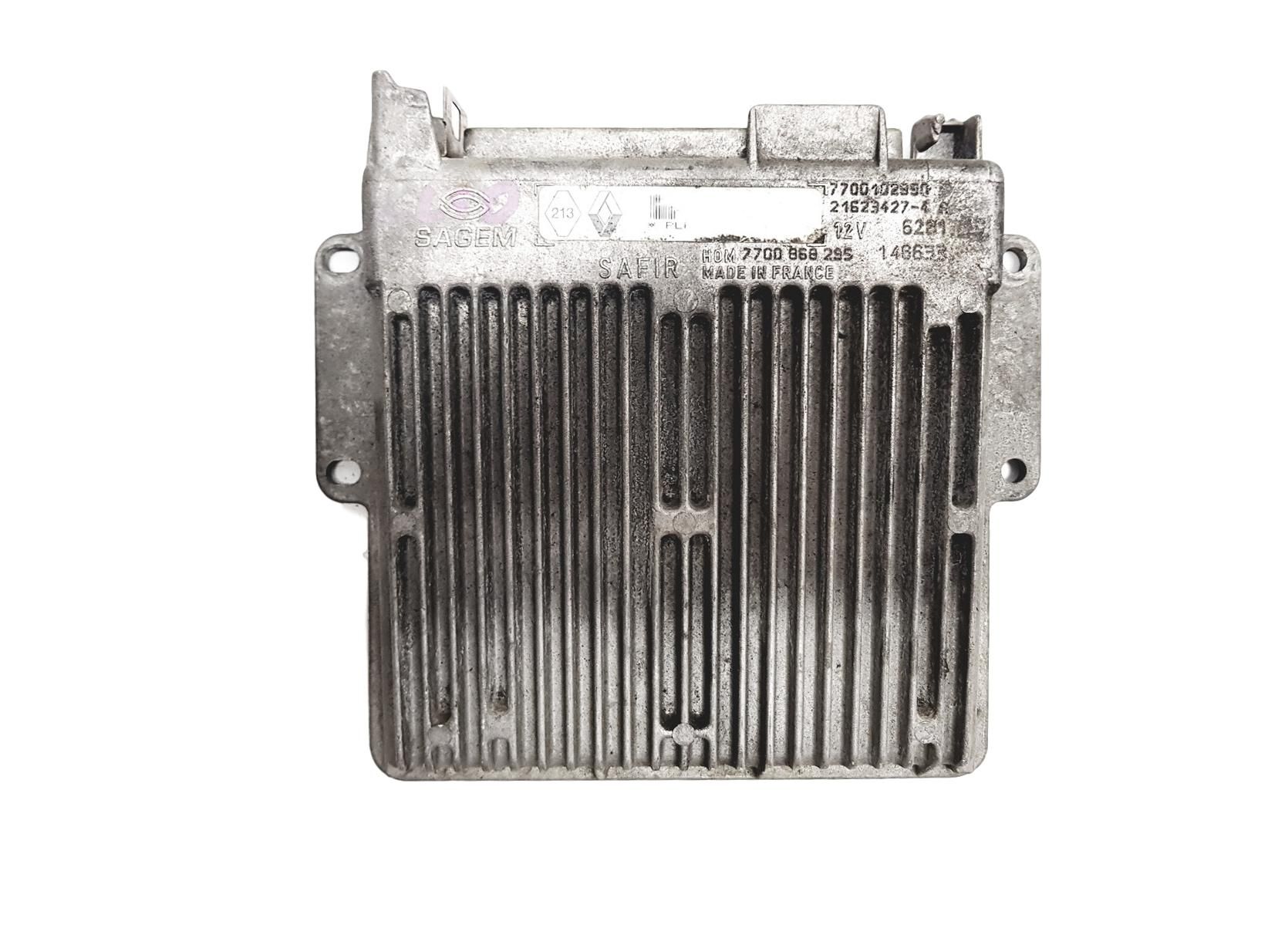 Controller 7700102990 7700868295 21523427-4 Renault Sagem 4245 main product photo