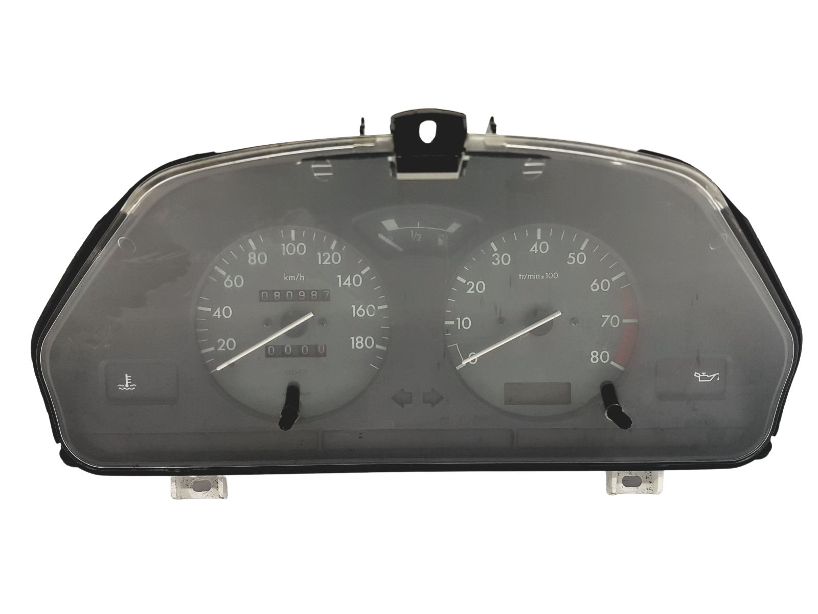 Speedometer/Instrument Cluster Citroen Saxo 9627933380 09028029907 44078 main product photo