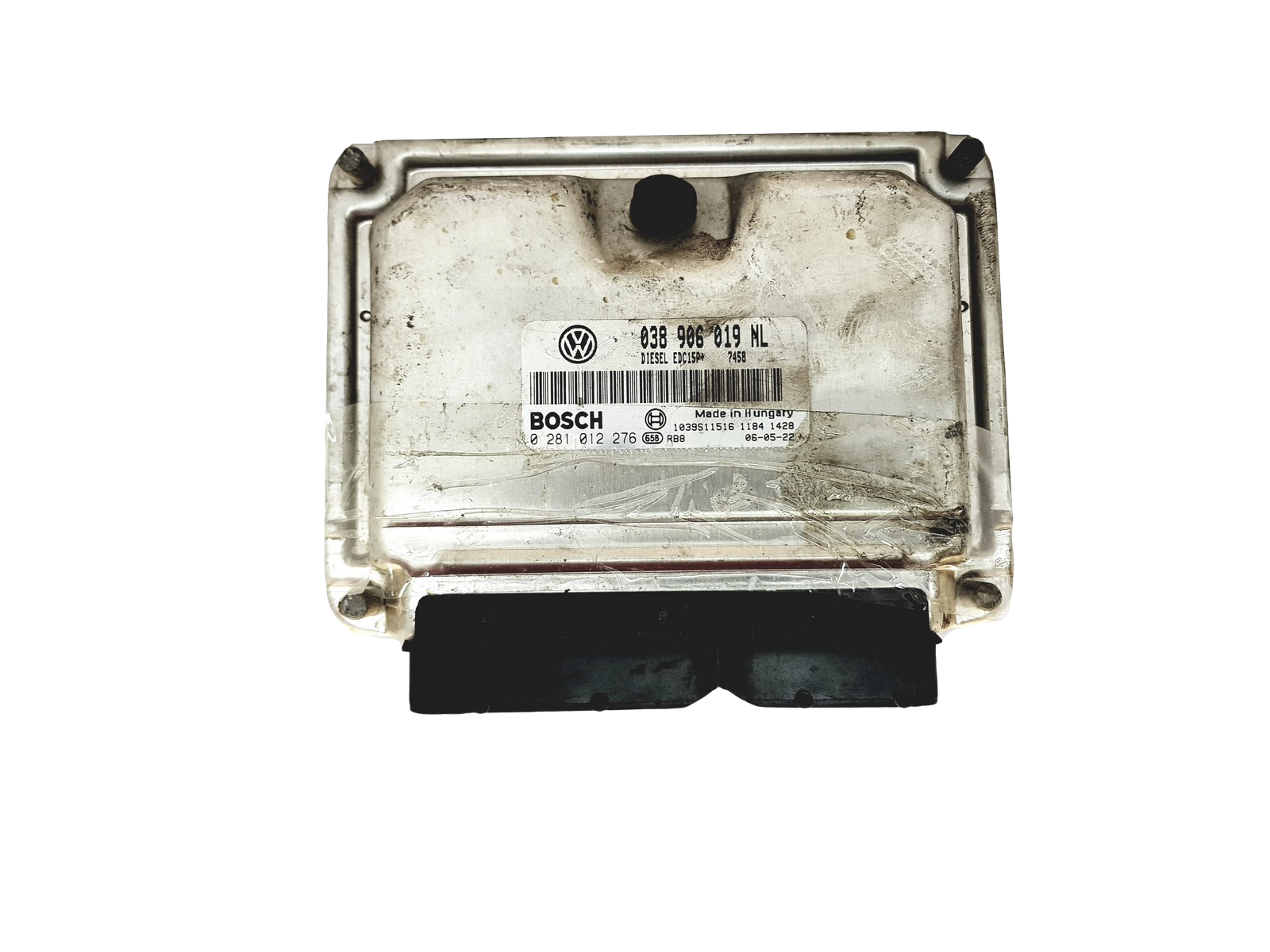 Controller 038906019NL 0281012276 Seat Bosch 23858 main product photo