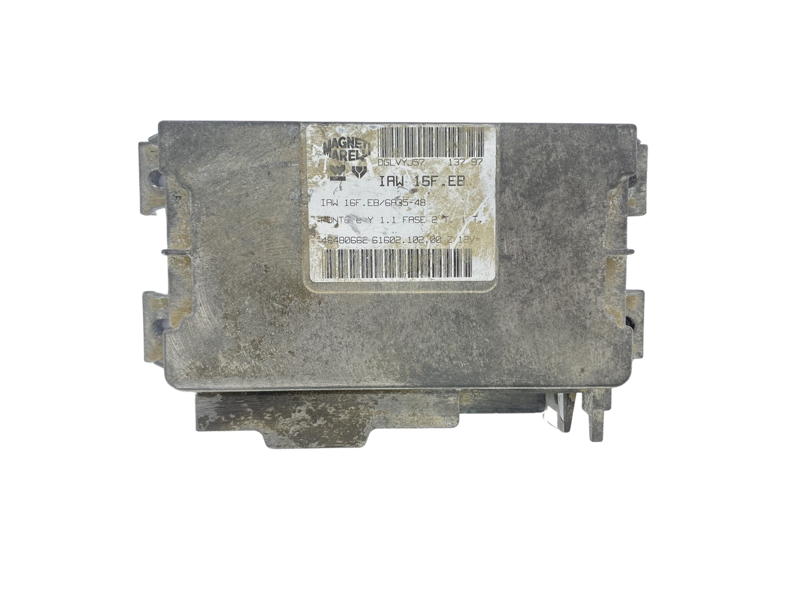 Controller Fiat 46480662 IAW16F.EB 61602.102.00 Magneti Marelli 54811 main product photo