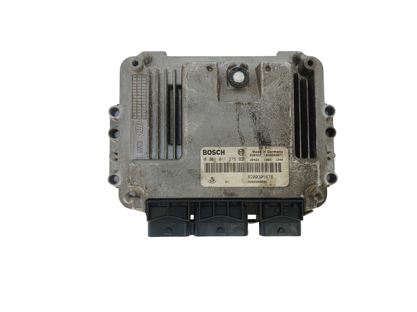 Controller 0281011276 8200305678 8200304606 Renault Bosch 39878 main product photo