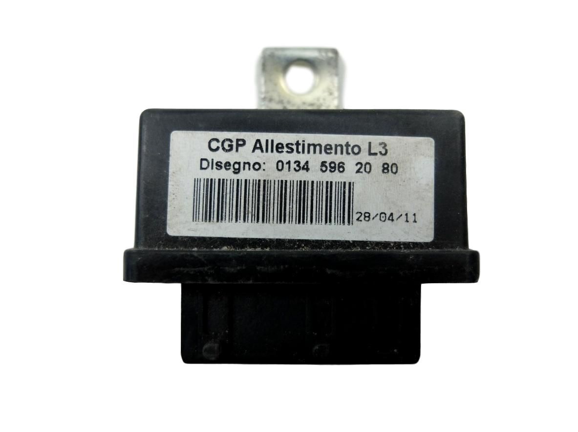 Lock Controller 01345962080 Jumper Boxer Ducato OMRON main product photo