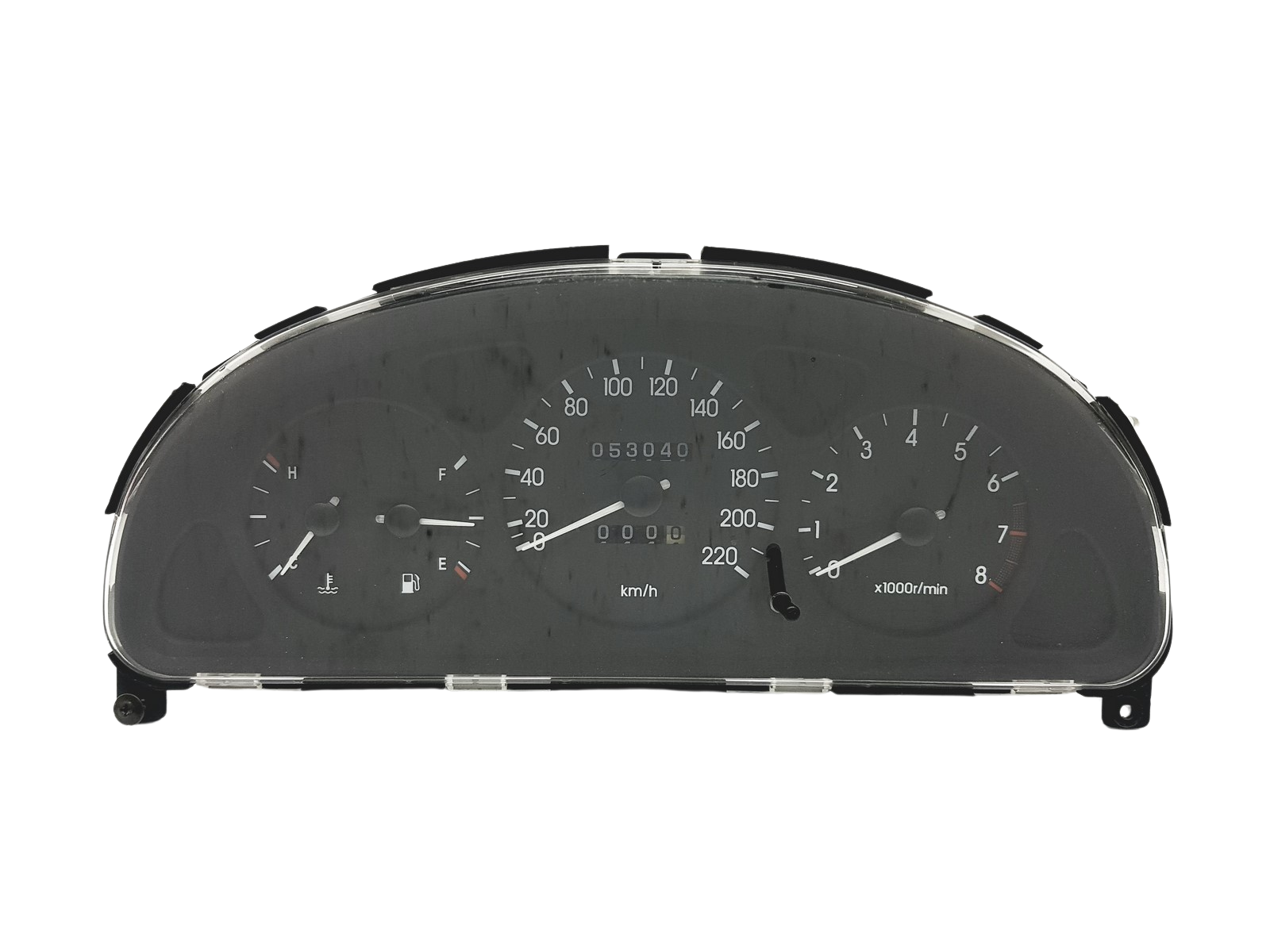 Speedometer/Instrument Cluster Daewoo Lanos 96275911AG 57002 main product photo
