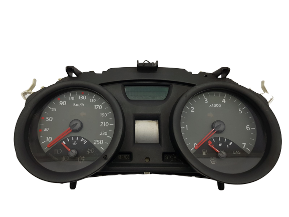 Speedometer/Instrument Cluster Renault Megane 2 8200292063 Visteon main product photo