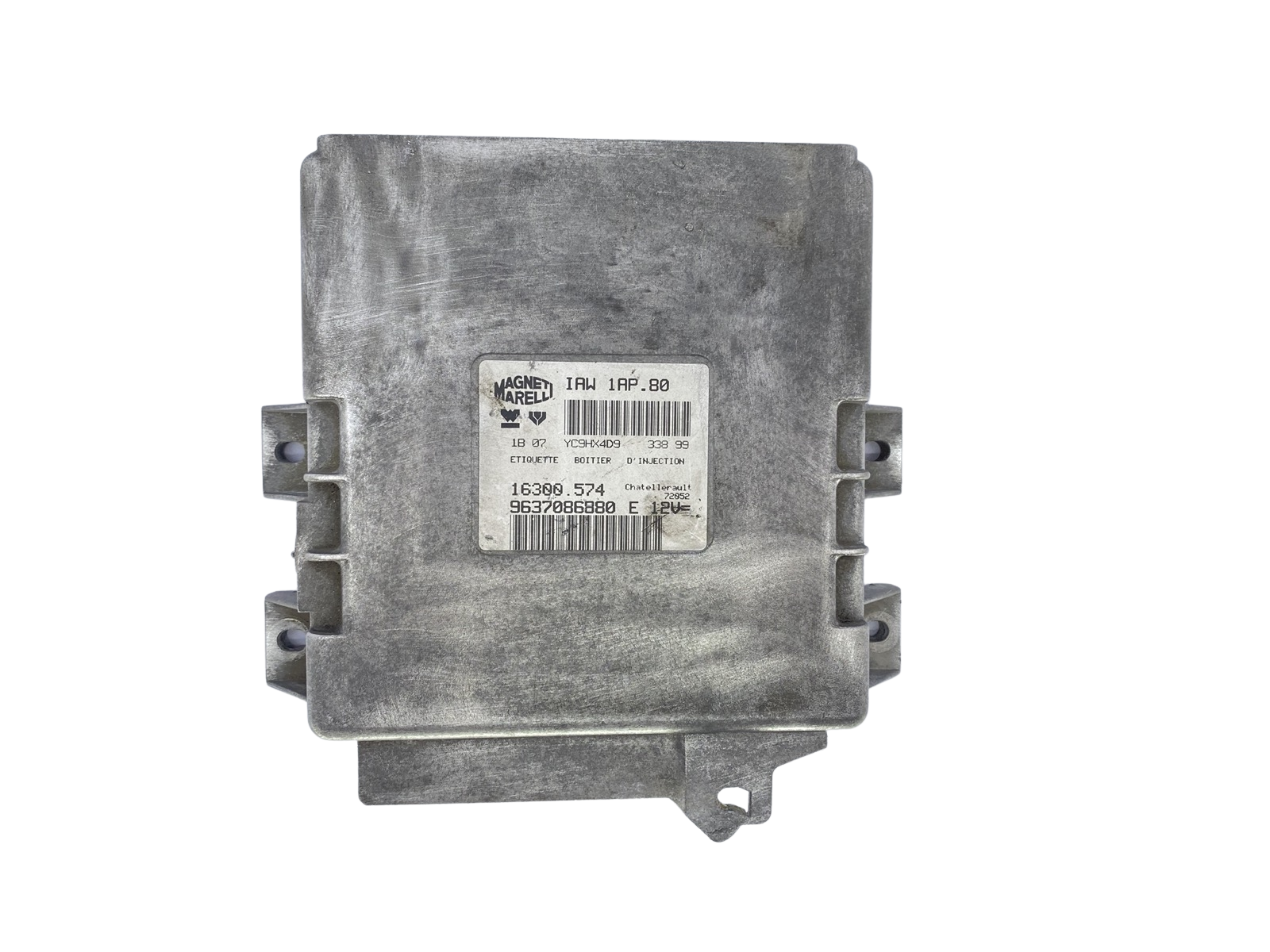 Controller PSA 9637086880 IAW1AP.80 16300.574 Magneti Marelli 57929 main product photo
