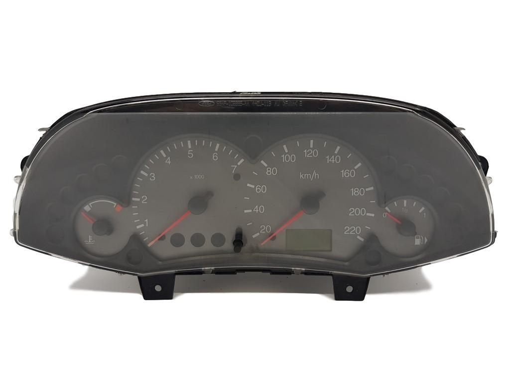 Speedometer/Instrument Cluster Ford Focus 98AB-10849-JE 98AB10849JE 14001 main product photo