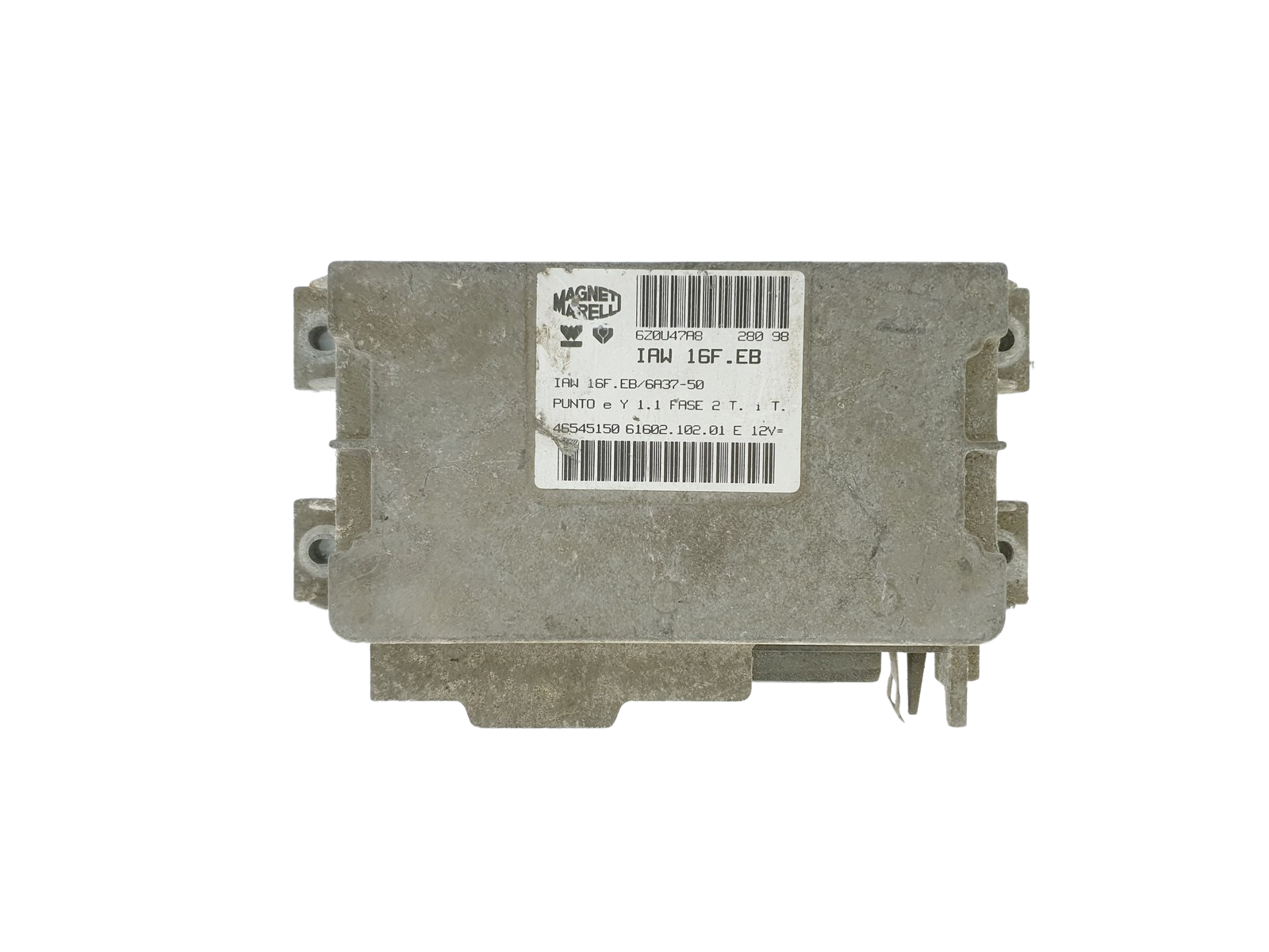 Controller IAW16F.EB 46545150 Fiat Magneti Marelli 36869 main product photo