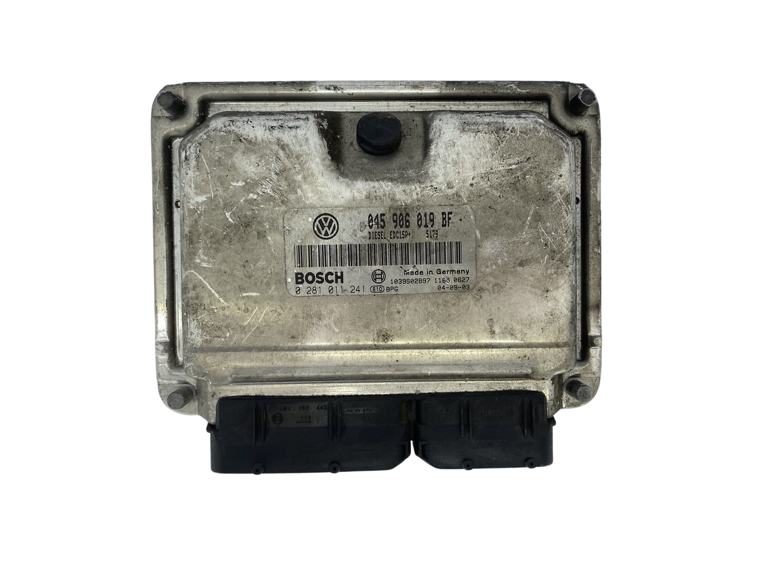 Controller VW 045906019BF 0281011241 Bosch 53332 main product photo