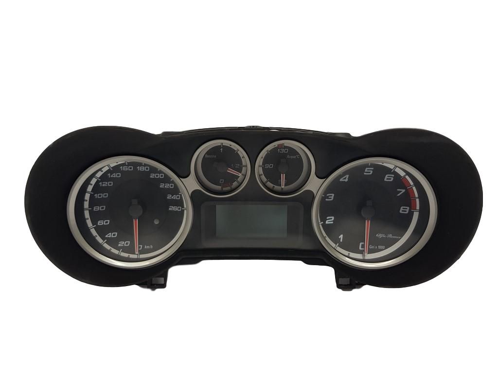 Speedometer/Instrument Cluster Alfa Romeo Mito 50510263 A2C53302034 18077 main product photo