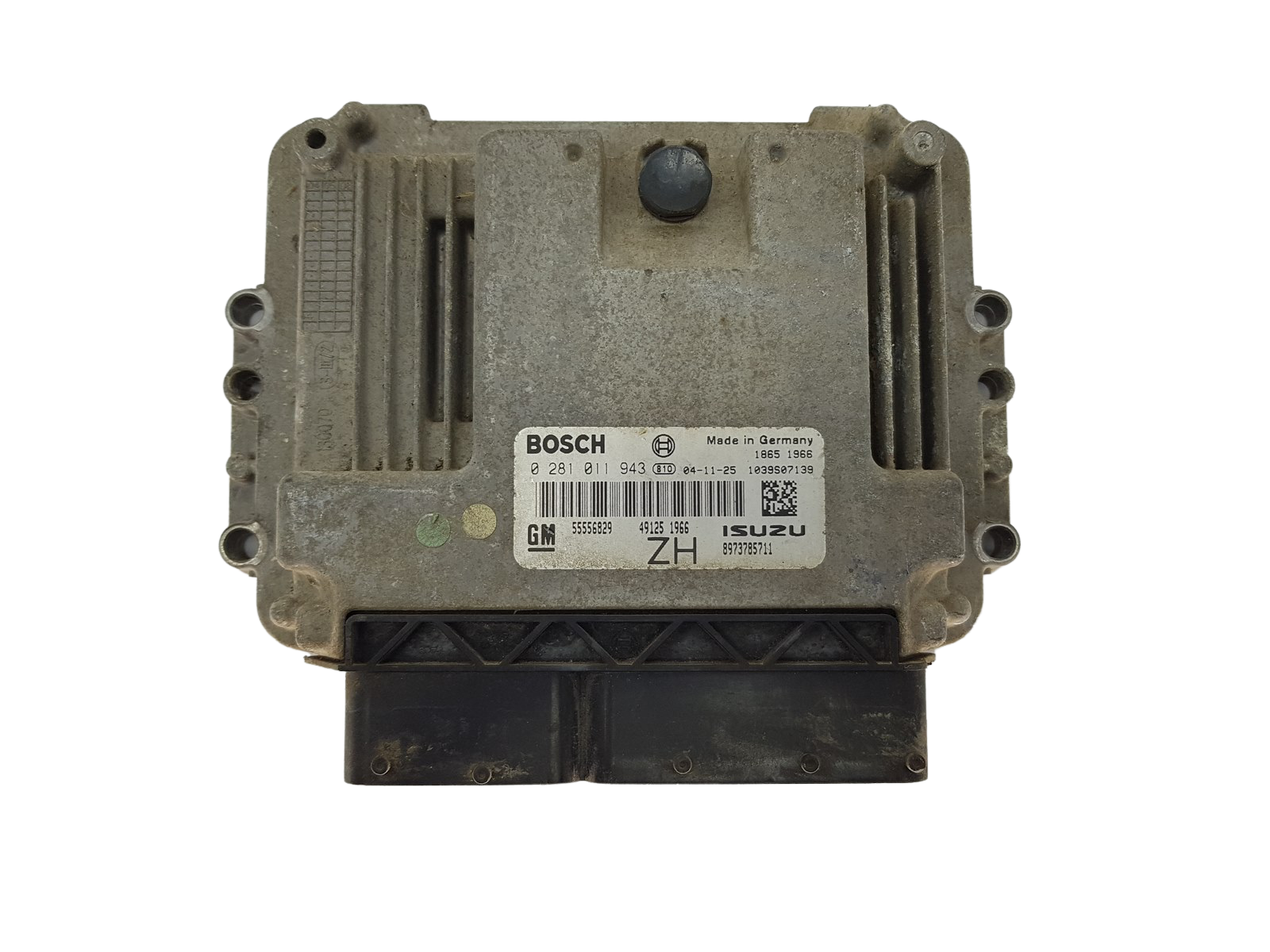 Controller Opel 0281011943 55556829 8973785711 Bosch 13531 main product photo