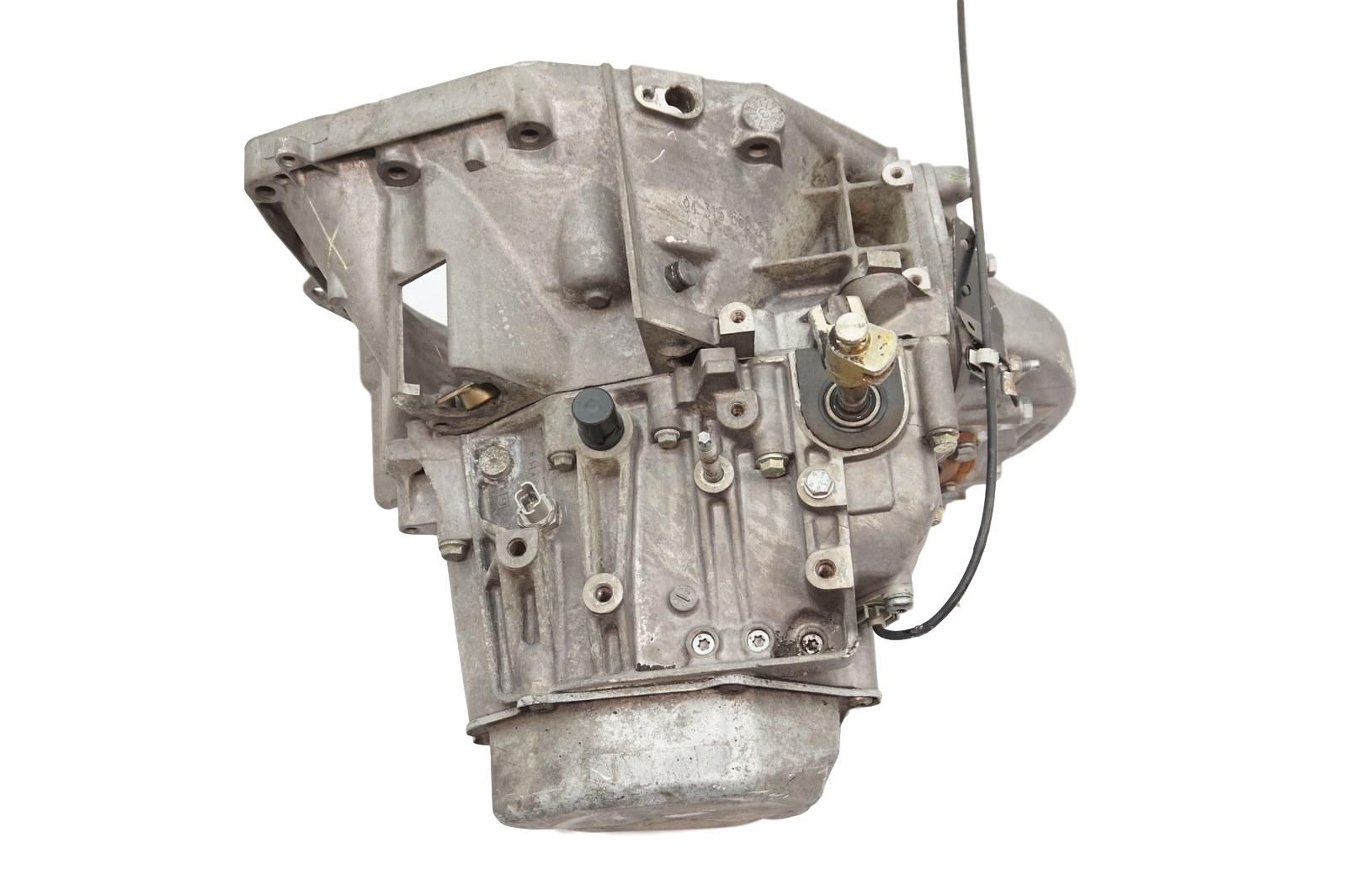 Gearbox 20LM01 2,2 hdi C8 807 Citroen Peugeot main product photo