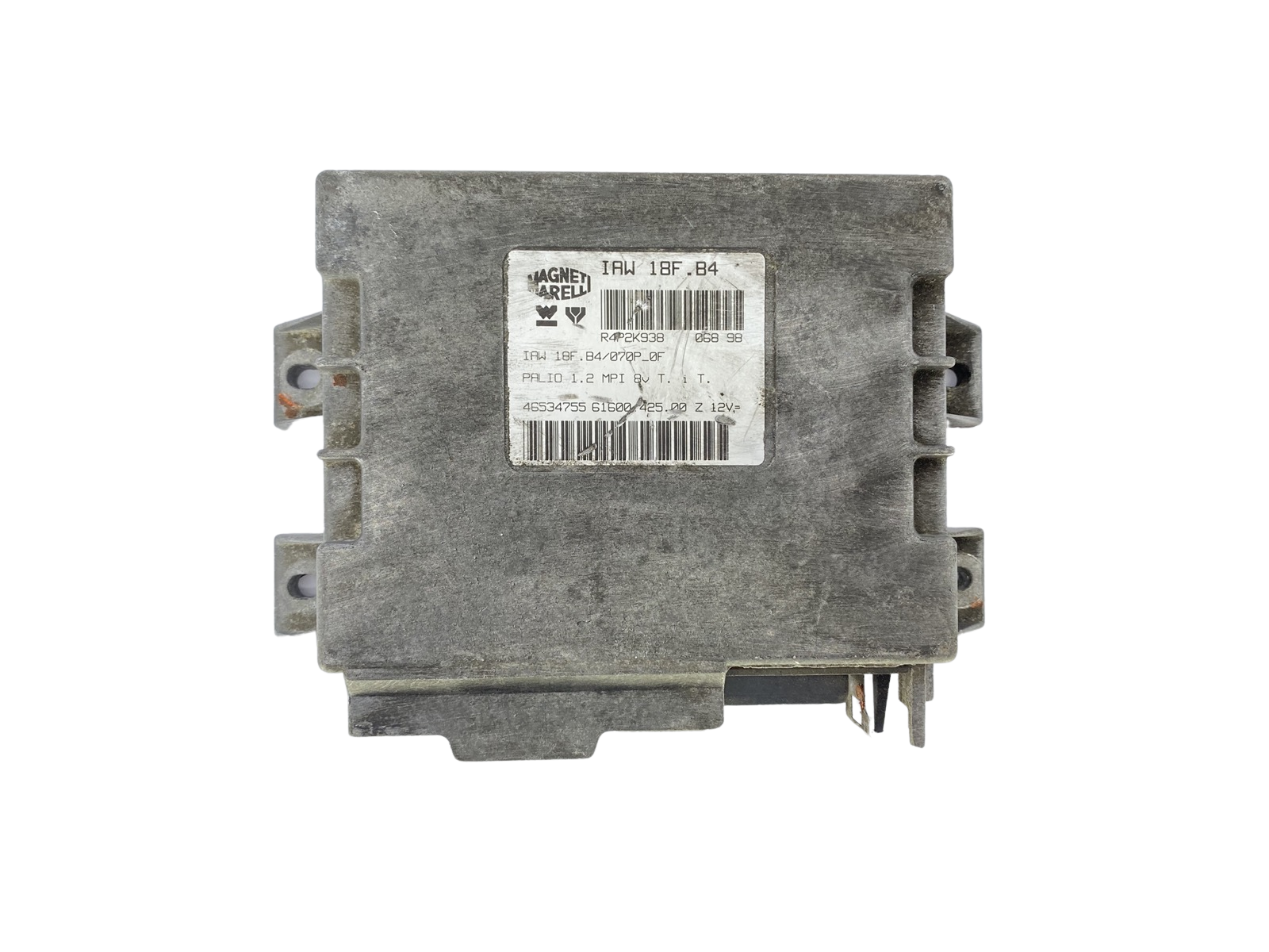 Controller IAW18F.B4 46534755 61600.425.00 Fiat Magneti Marelli 55261 main product photo