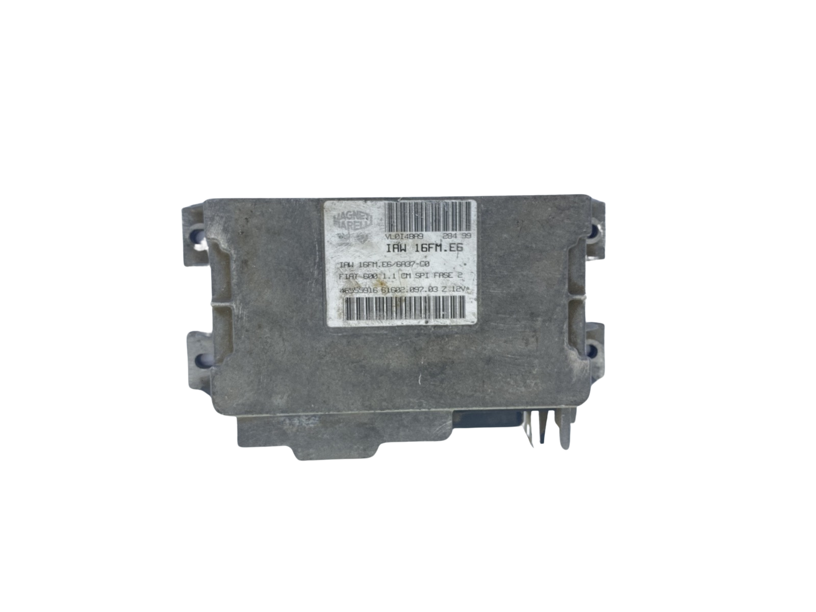 Controller IAW16FM.E6 46555916 61602.097.03 Magneti Marelli 61441 main product photo