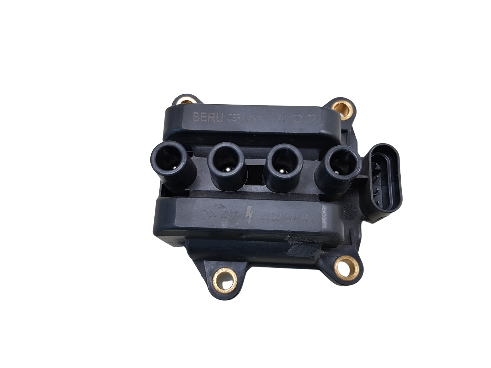 Ignition Coil Beru 0040100325 1,2 16v Renault Dacia main product photo