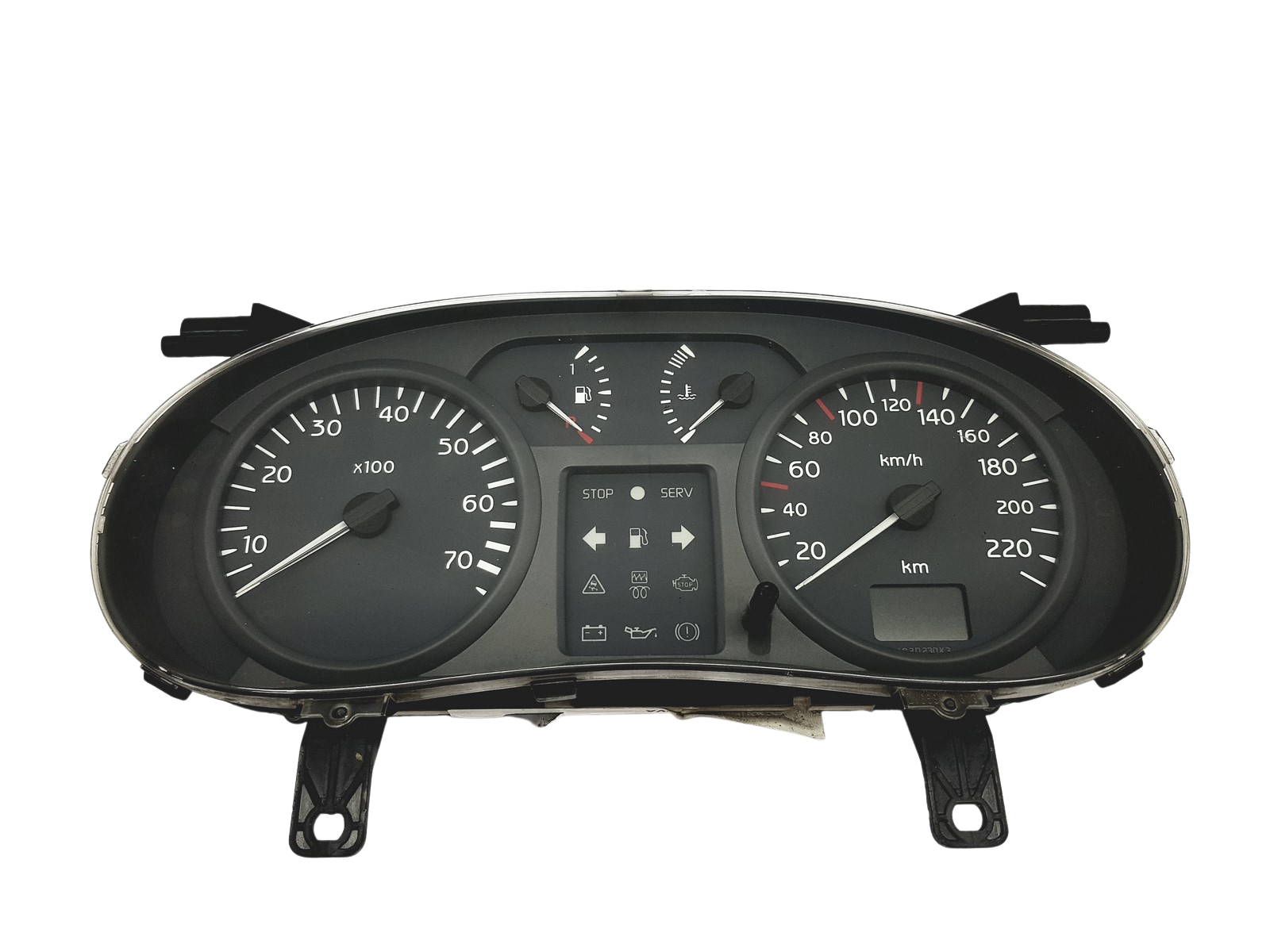Speedometer/Instrument Cluster Renault Clio 2 8200059763 57706 main product photo