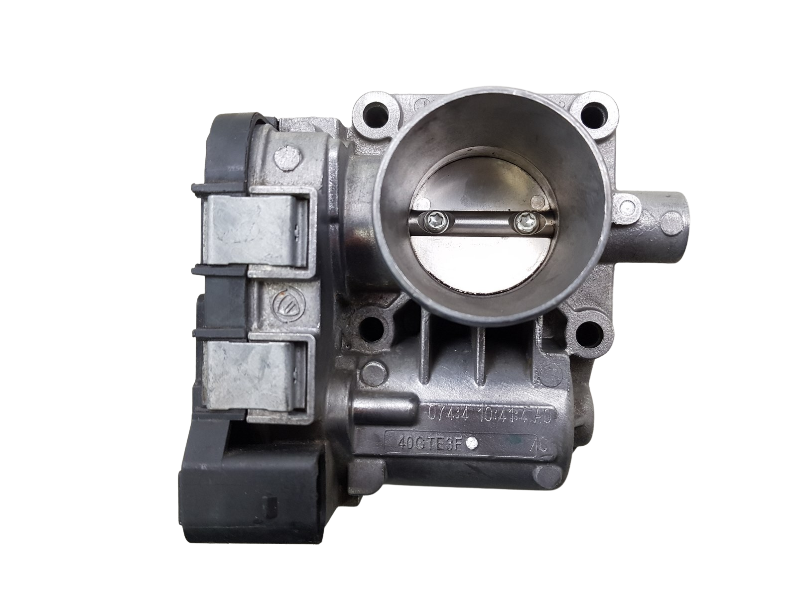 Air Throttle Body 55250461 40GTE3F Fiat Lancia Ford FPT 2846 main product photo