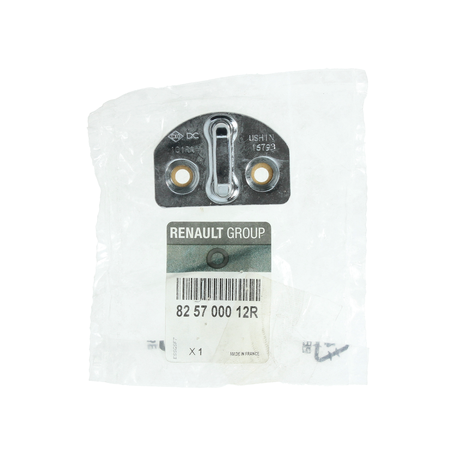 Door Striker Original to 825700012R Renault main product photo